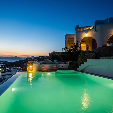 Villa Ruby By Mykonos Rocks Mykonos Town Exterior foto