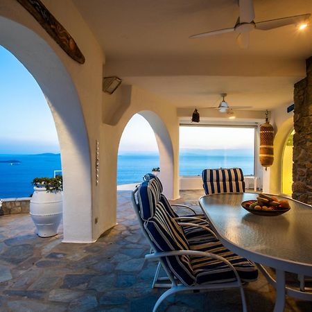 Villa Ruby By Mykonos Rocks Mykonos Town Exterior foto