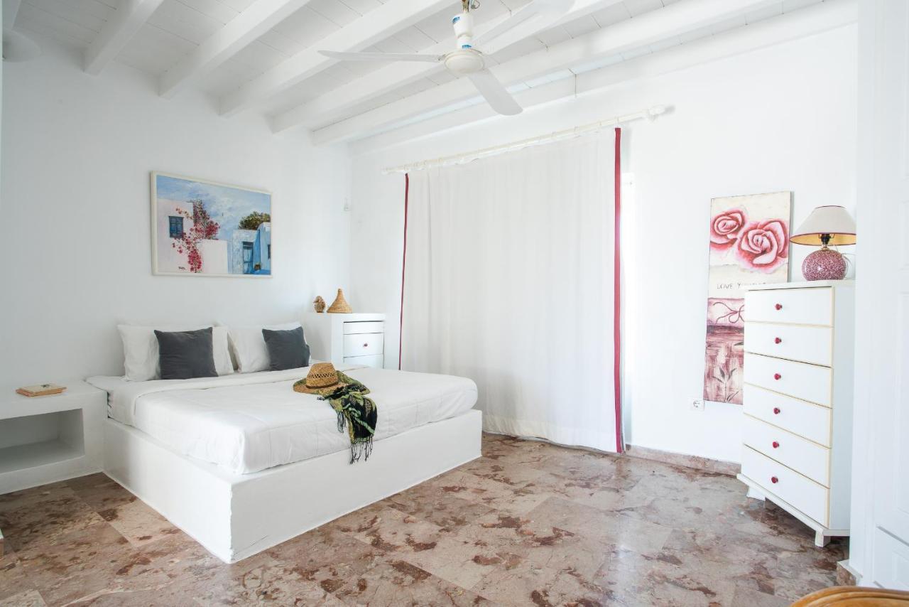 Villa Ruby By Mykonos Rocks Mykonos Town Exterior foto