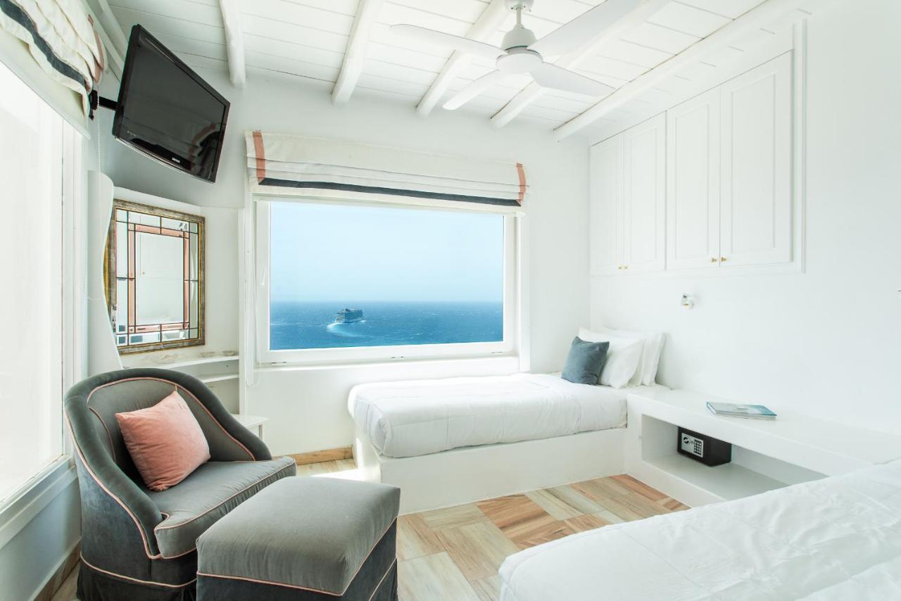 Villa Ruby By Mykonos Rocks Mykonos Town Exterior foto