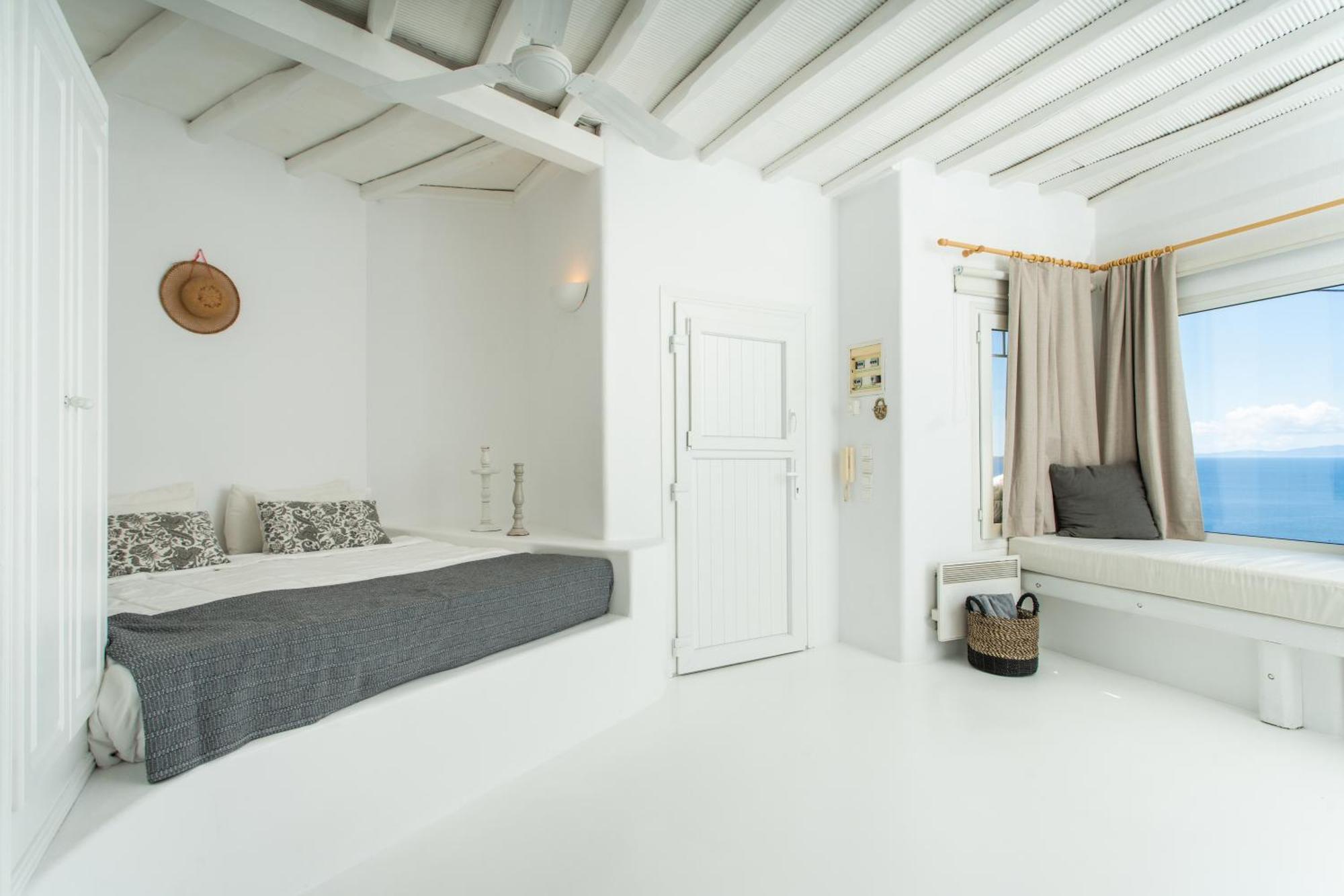 Villa Ruby By Mykonos Rocks Mykonos Town Habitación foto