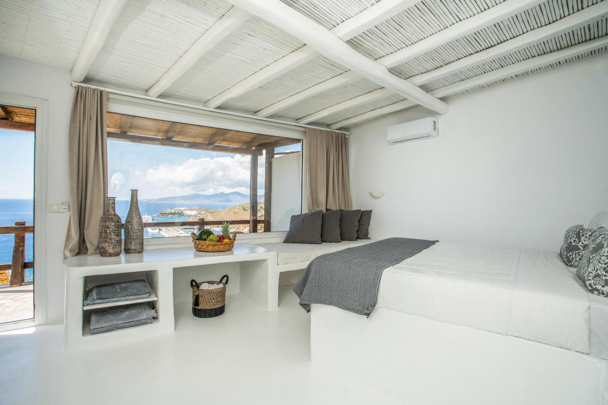 Villa Ruby By Mykonos Rocks Mykonos Town Habitación foto