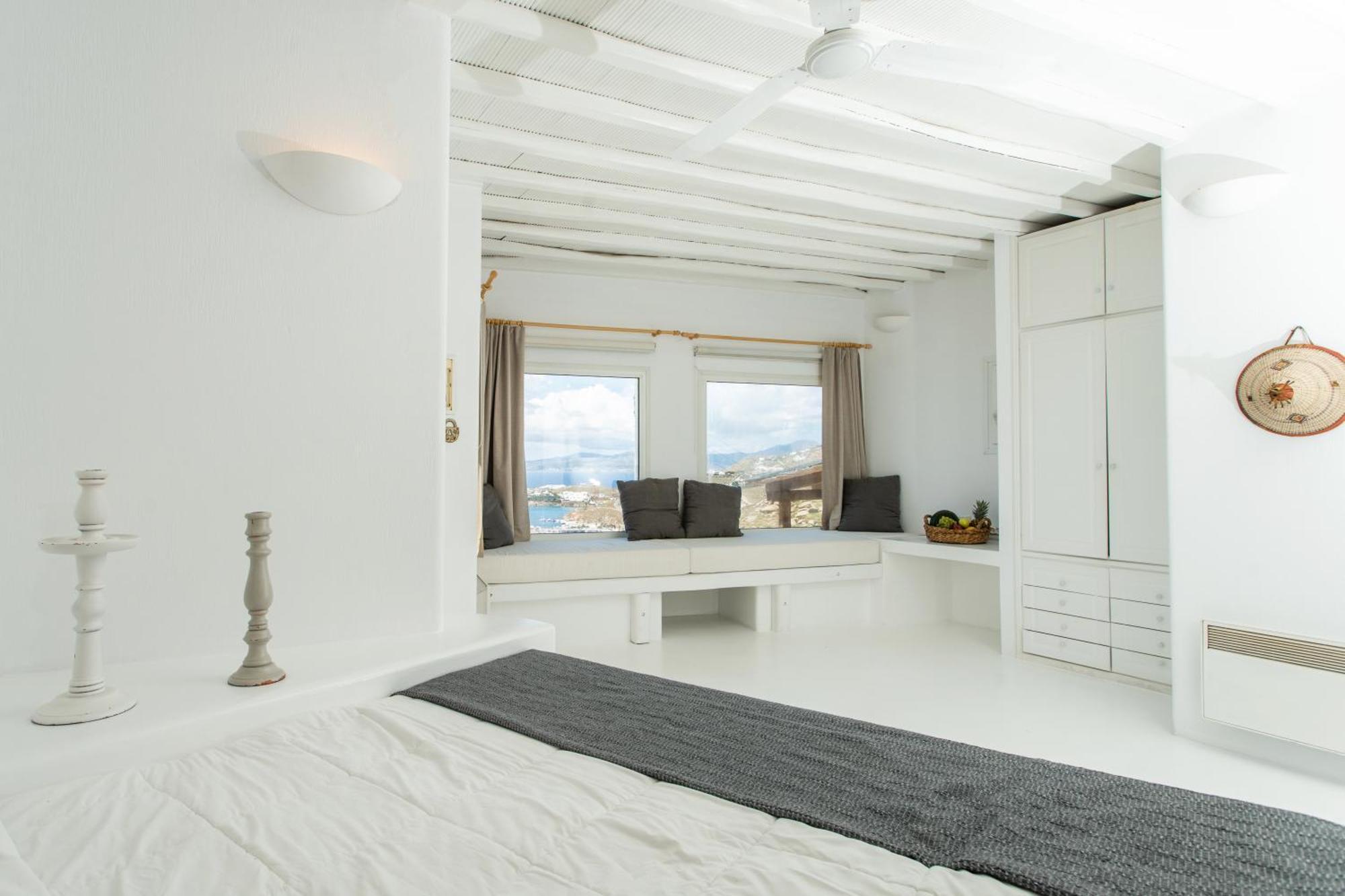 Villa Ruby By Mykonos Rocks Mykonos Town Habitación foto